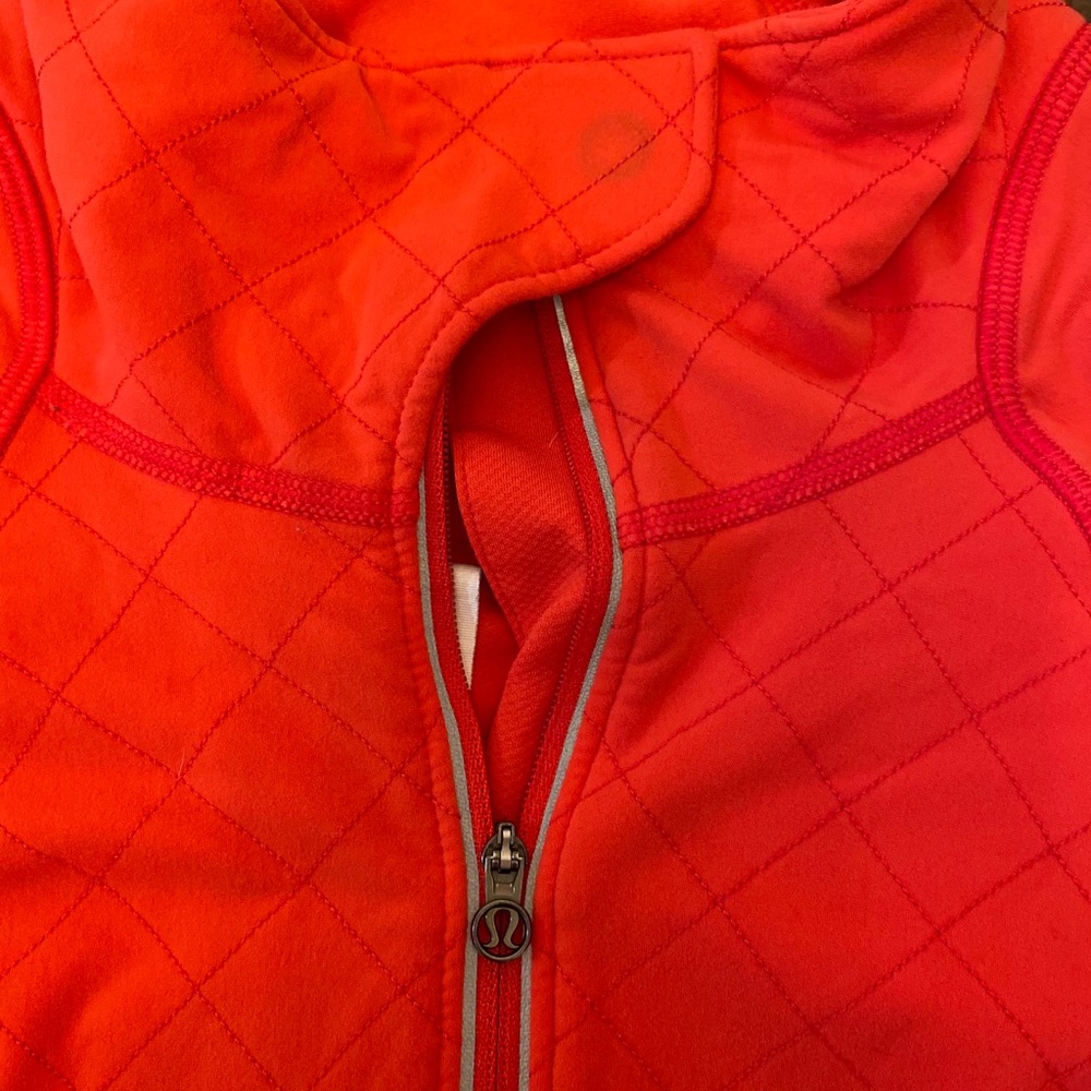Lululemon half zip - Picture 2 of 4